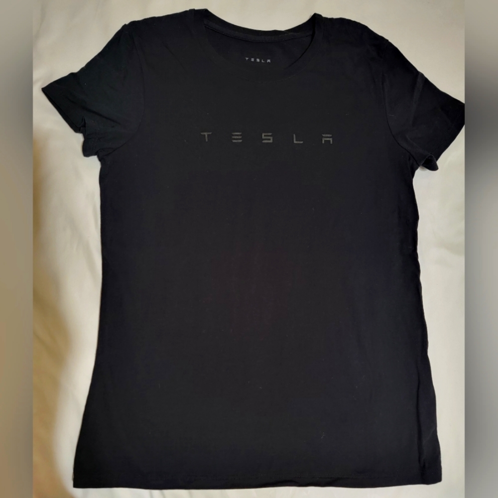 Tesla Shirt